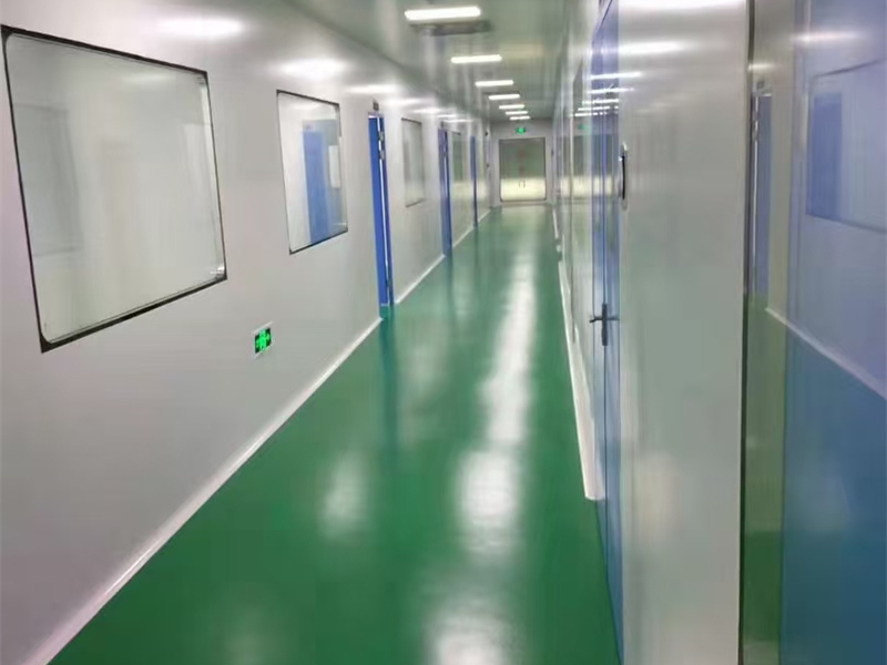 黑龍江凈化工程