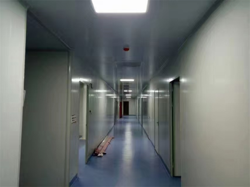 黑龍江潔凈工程